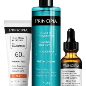 Principia Kit Anti-acne Trio Ps