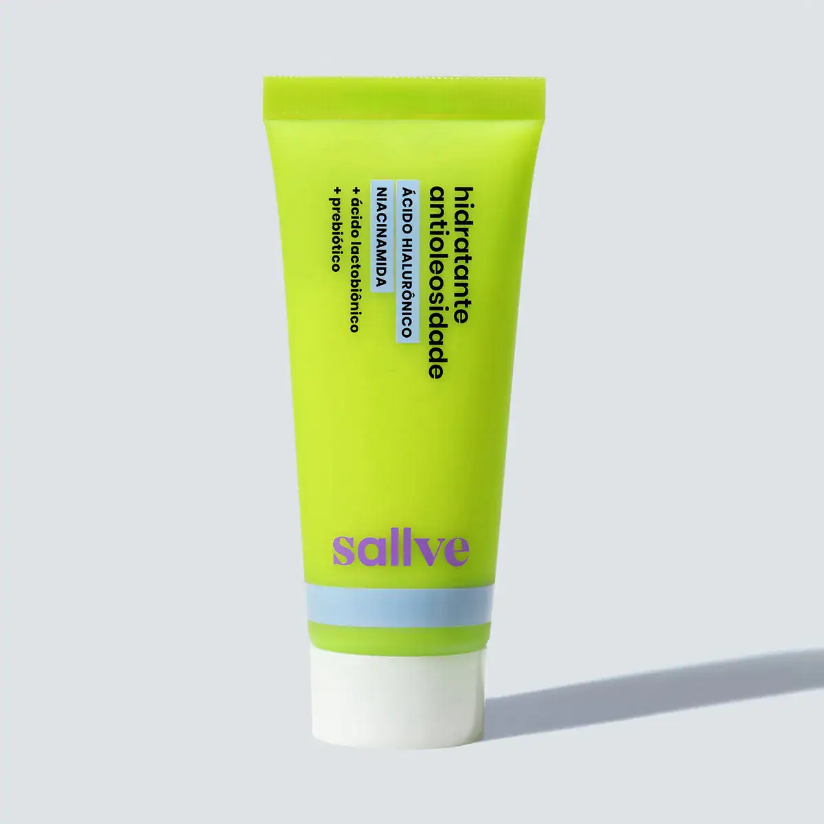 Hidratante Antioleosidade 40g Sallve - Imagem 8
