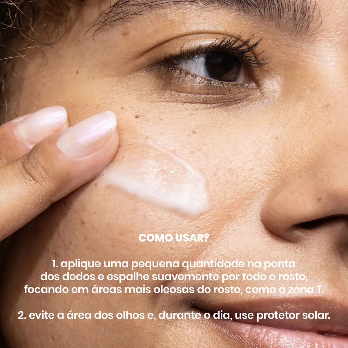 Hidratante Antioleosidade 40g Sallve - Imagem 4