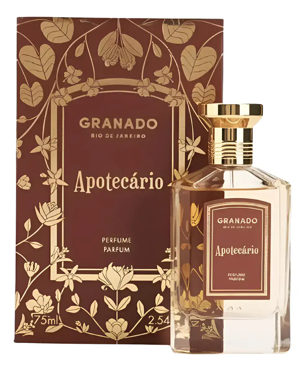 Perfume Granado Apotecário 75ml - Imagem 8