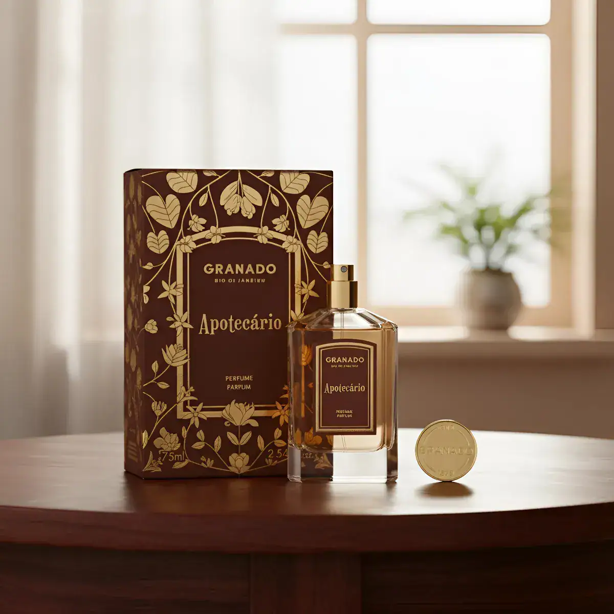 Perfume Granado Apotecário 75ml - Imagem 2