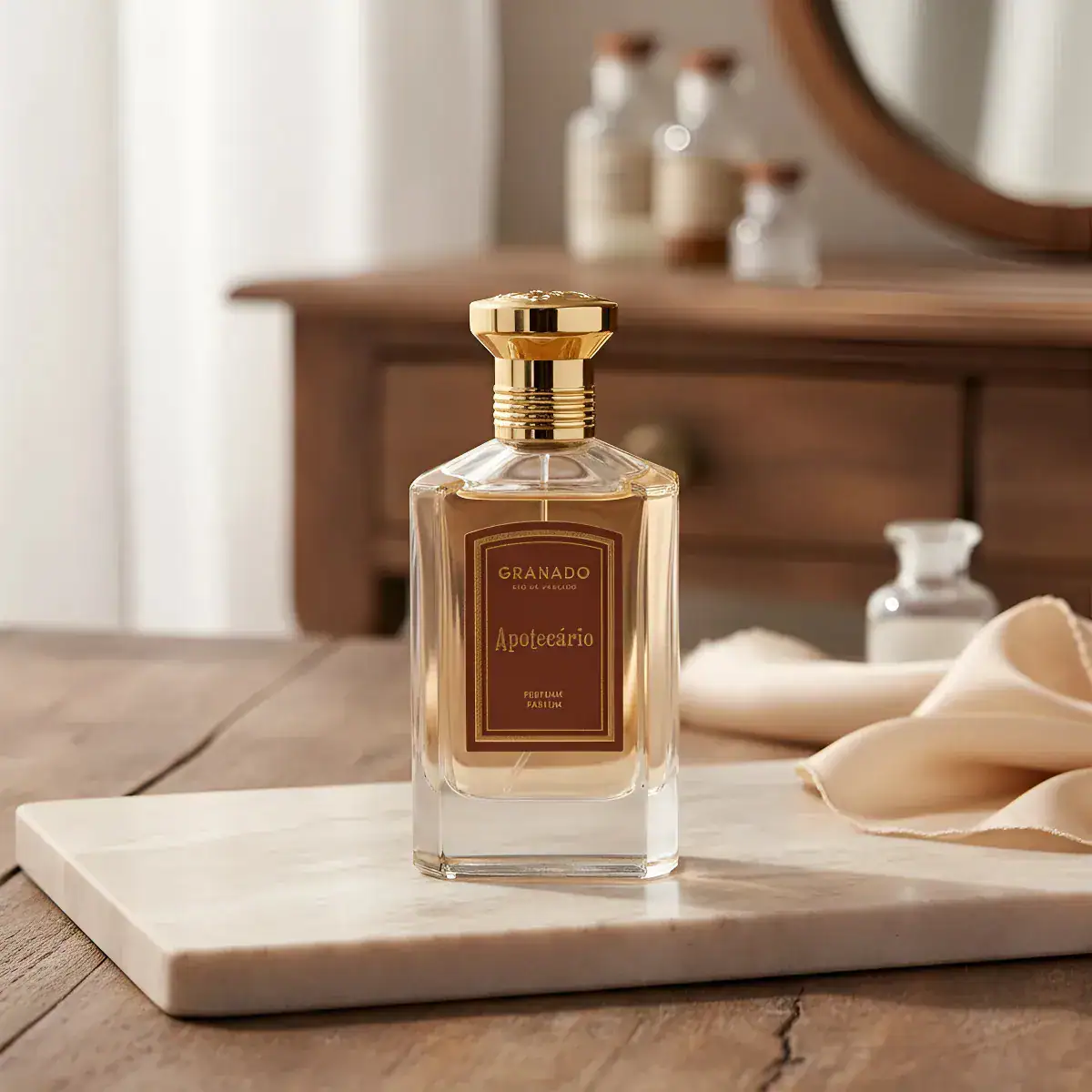 Perfume Granado Apotecário 75ml - Imagem 3