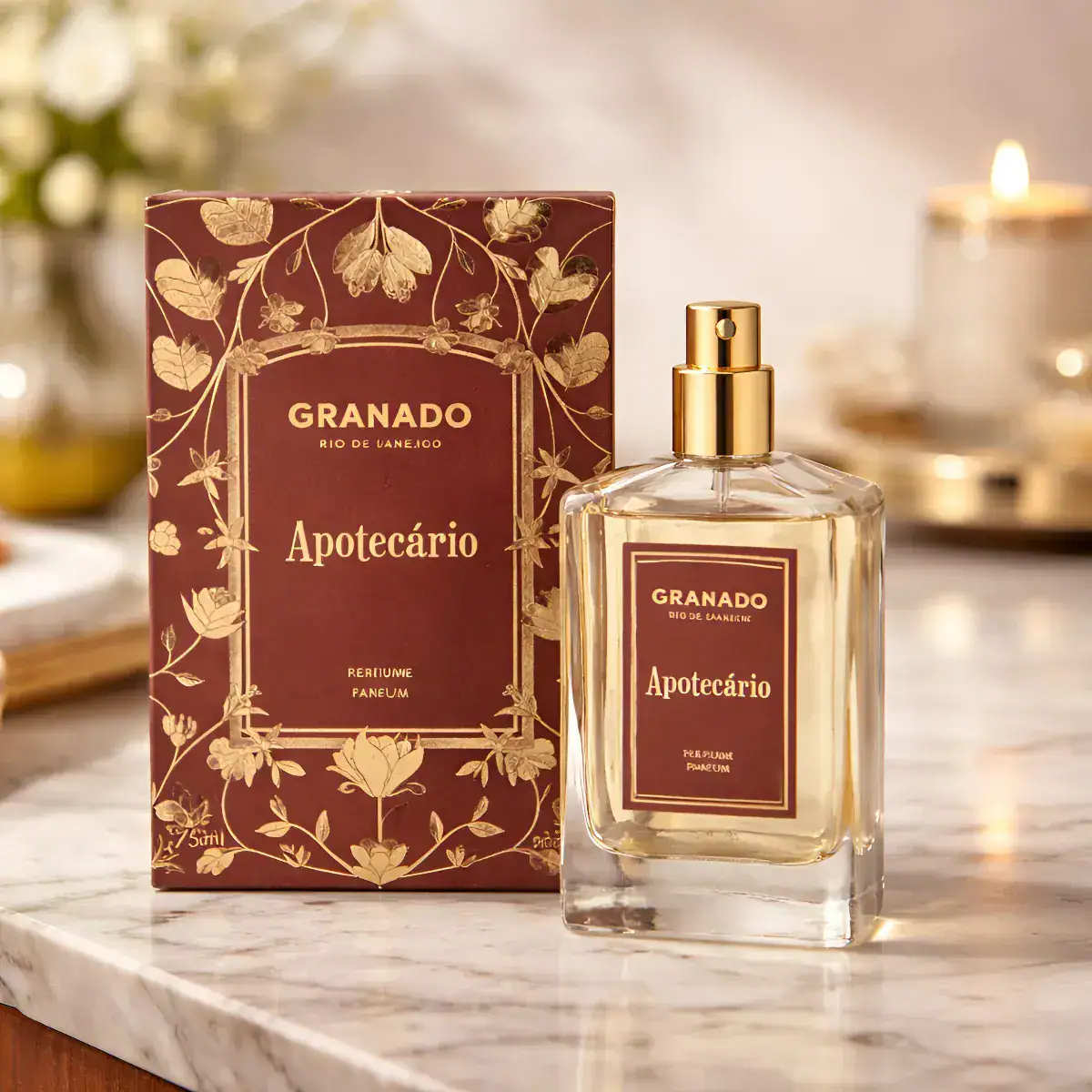 Perfume Granado Apotecário 75ml - Imagem 4