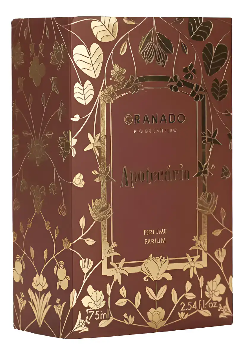 Perfume Granado Apotecário 75ml - Imagem 5