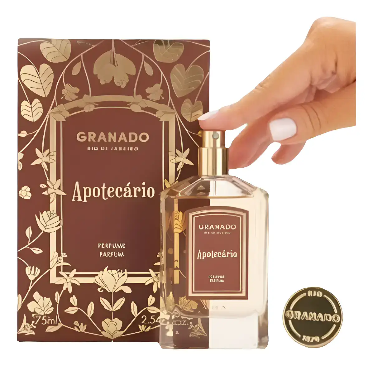 Perfume Granado Apotecário 75ml