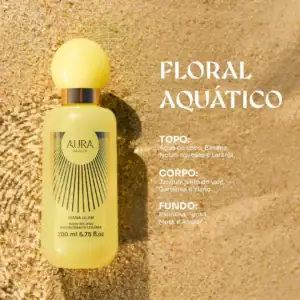 Body Splash Diana Glam Aura Beauty Jade Picon 200ml