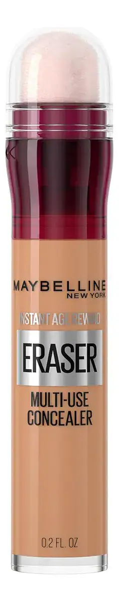Corretivo Líquido Eraser Instant Age Rewind 5.9ml - 130 Medium Maybelline - Imagem 7