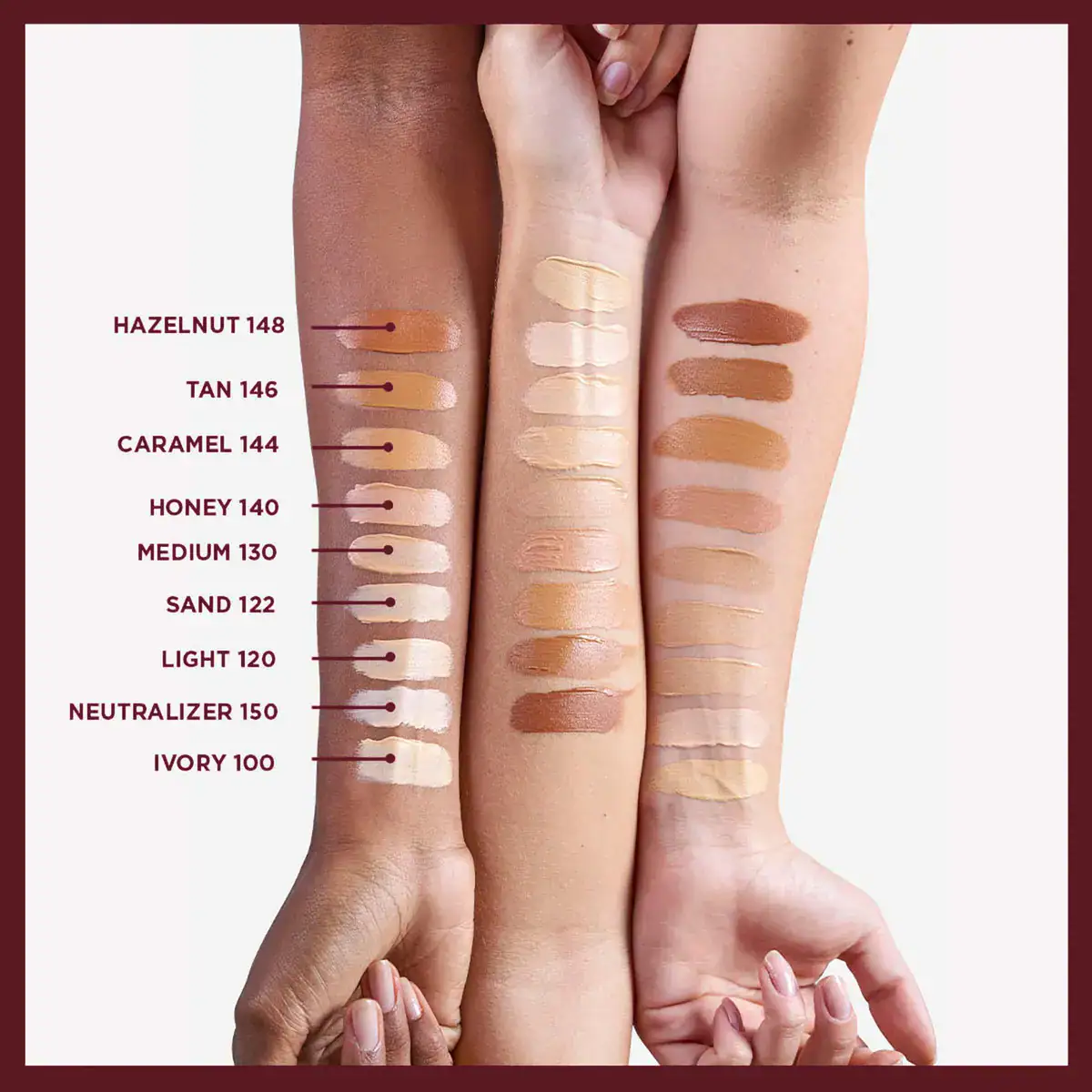 Corretivo Líquido Eraser Instant Age Rewind 5.9ml - 130 Medium Maybelline - Imagem 2