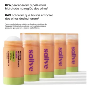 Bastão Antiolheiras Antioxidante 10g Sallve