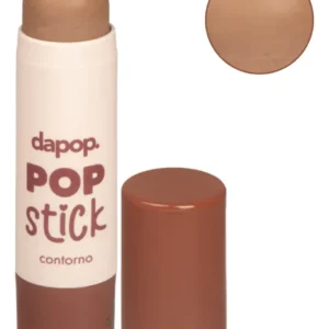 Contorno Em Bastão Cremoso Stick Textura Macia Esfuma Fácil