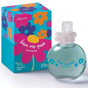 Colônia Bem-me-quer Magia 25ml - Jequiti