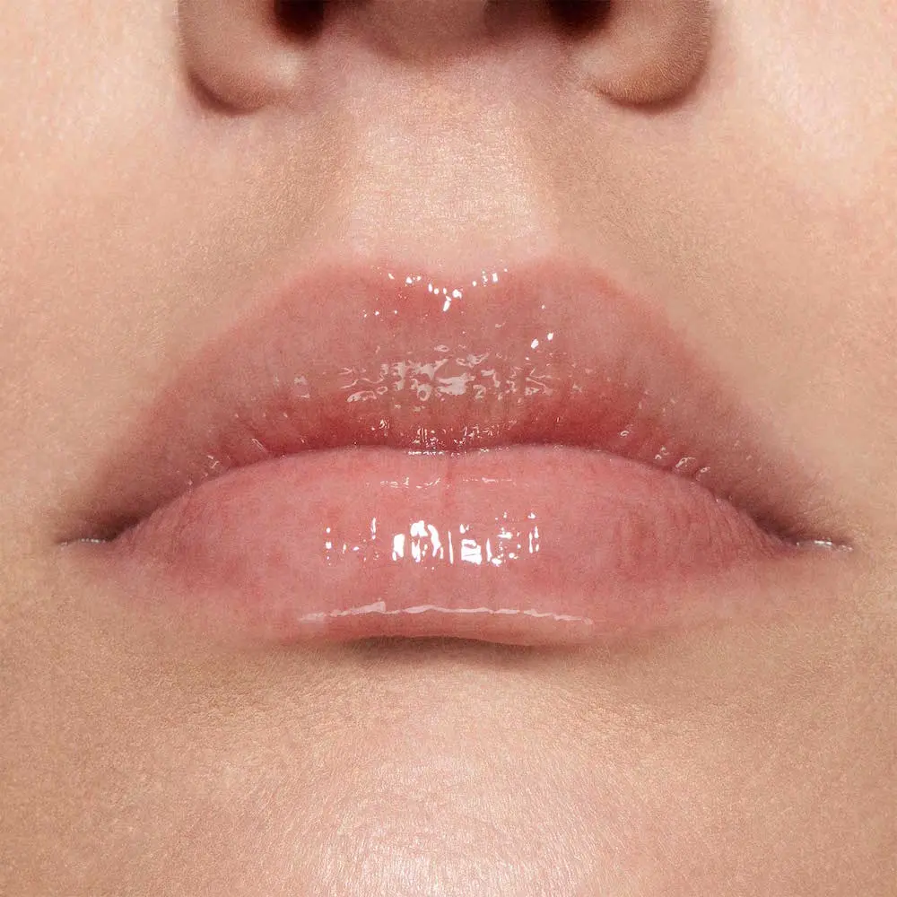Gloss Labial Mac Lipglass Blow Plumping Oil - Ginger Zinger - Imagem 2