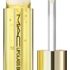 Gloss Labial Mac Lipglass Blow Plumping Oil - Ginger Zinger