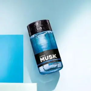 Body Splash Avon Musk Marine 150ml