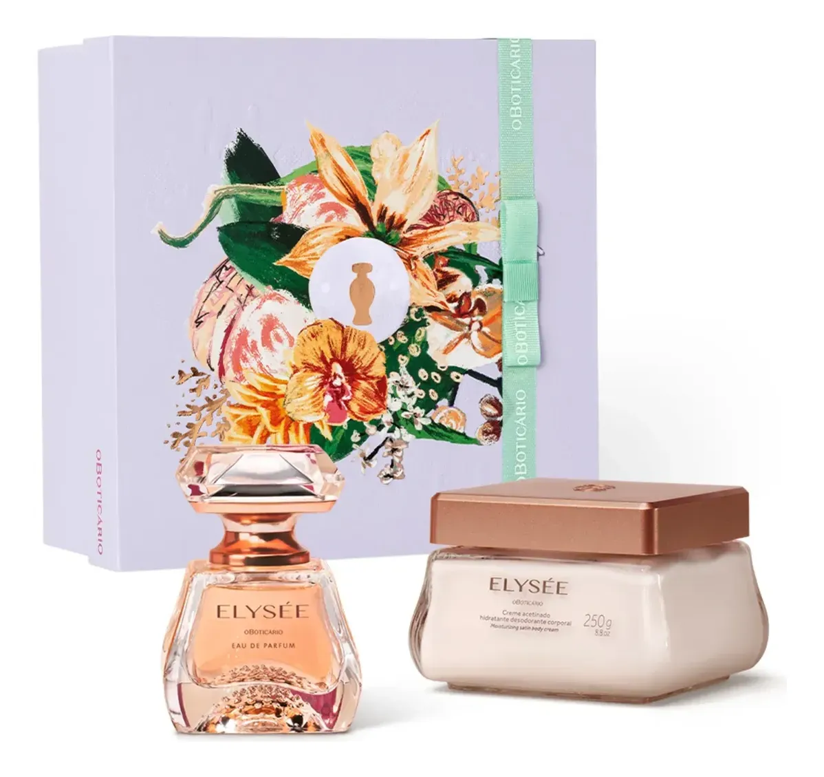 Kit Presente Elysee Tradicional (2 Itens) + Lenço - Imagem 3