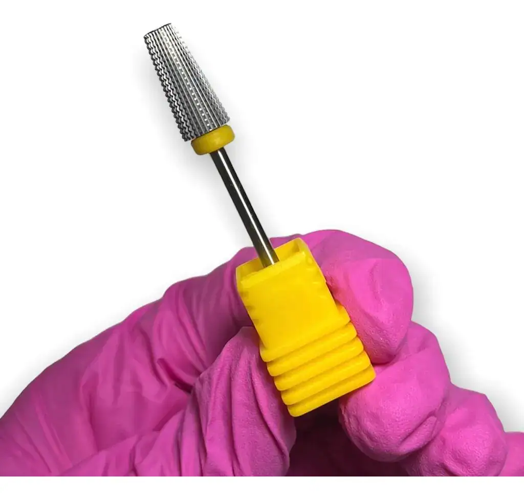 Broca Tungstênio Para Acabamento Curvatura Remoção Esmalte - Imagem 3