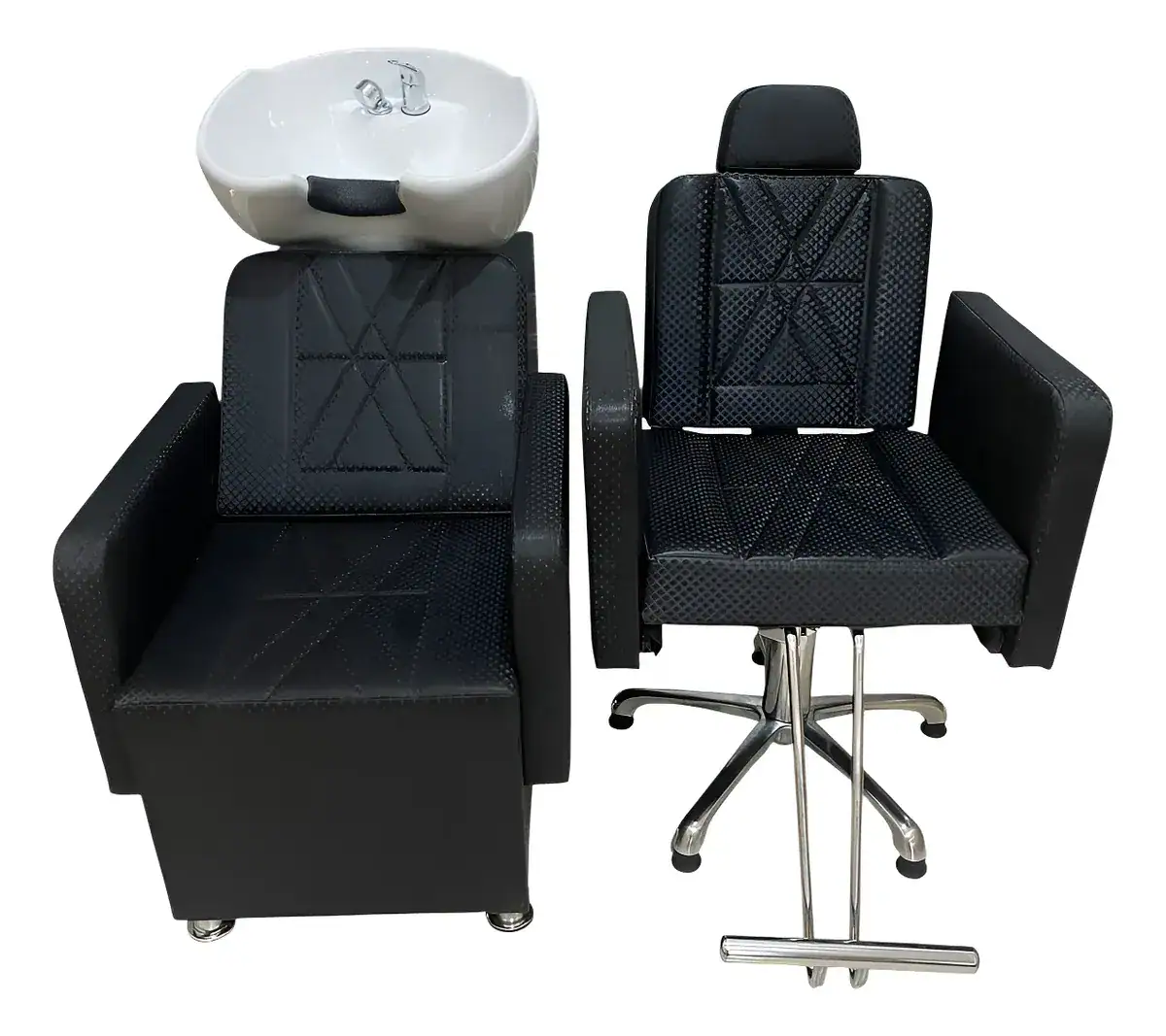 Kit Lavatorio Mais Cadeira Fixa - Imagem 5