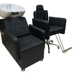 Kit Lavatorio Mais Cadeira Fixa