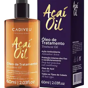 Cadiveu Professional Açaí Oil-óleo De Tratamento 60ml