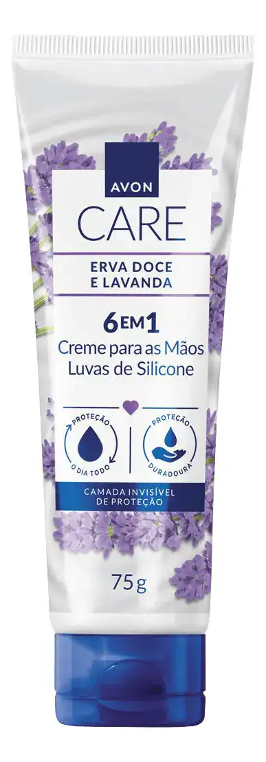 Kit Avon Hidratante Cereja 200ml+ Luva De Silicone 75g - Imagem 3