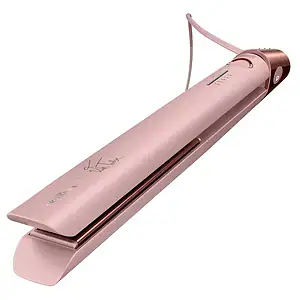 Prancha De Cabelo Bpr04 Linha Viih Tube 230c Britânia Bivolt Rosa