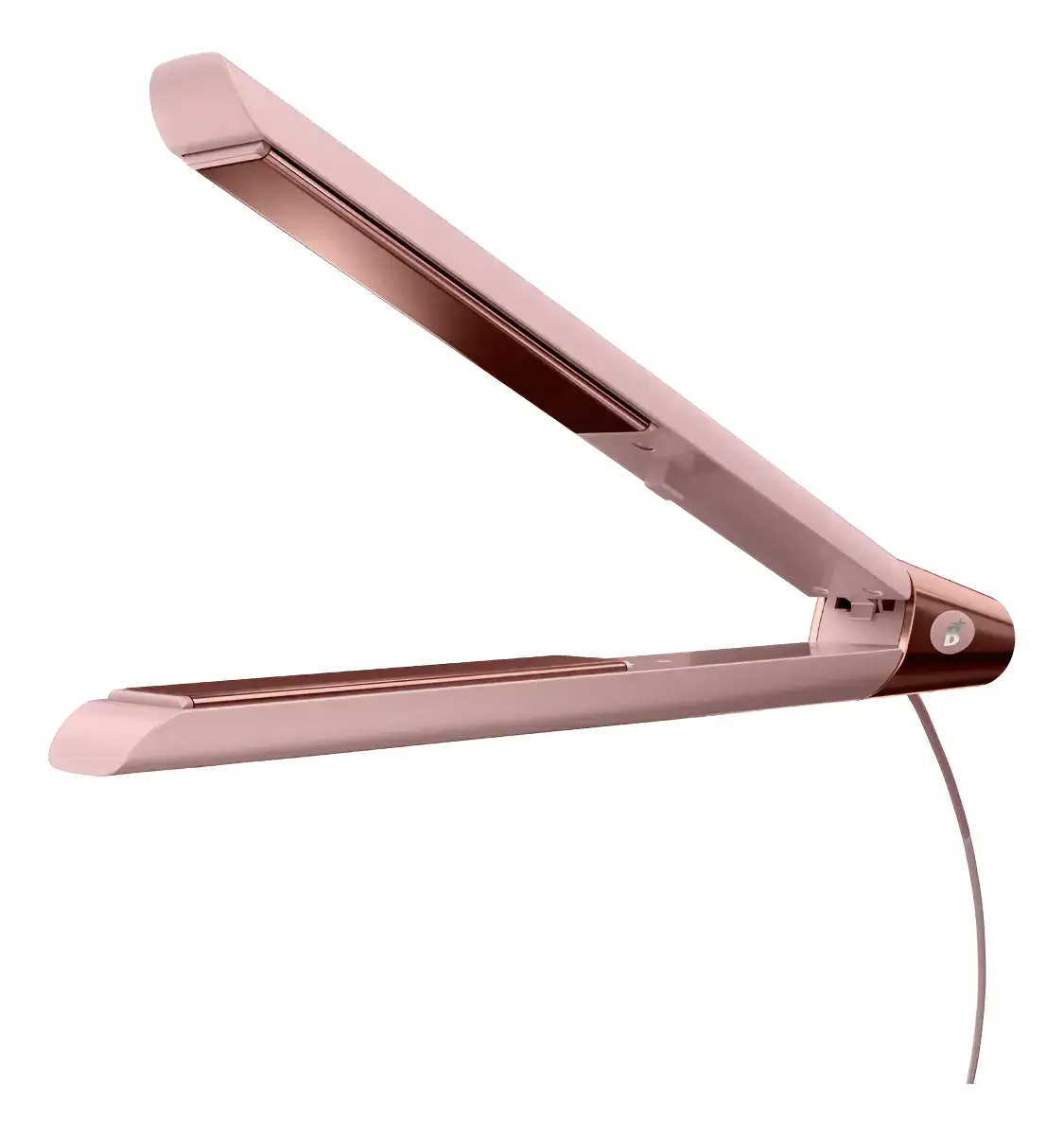 Prancha De Cabelo Bpr04 Linha Viih Tube 230c Britânia Bivolt Rosa - Imagem 5