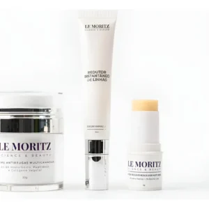 Sérum Facial Cinderela Lifting Rápido Anti-rugas Le Moritz Os Tipos De Pele