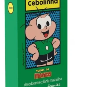 Deo Colônia Cebolinha 25 Ml
