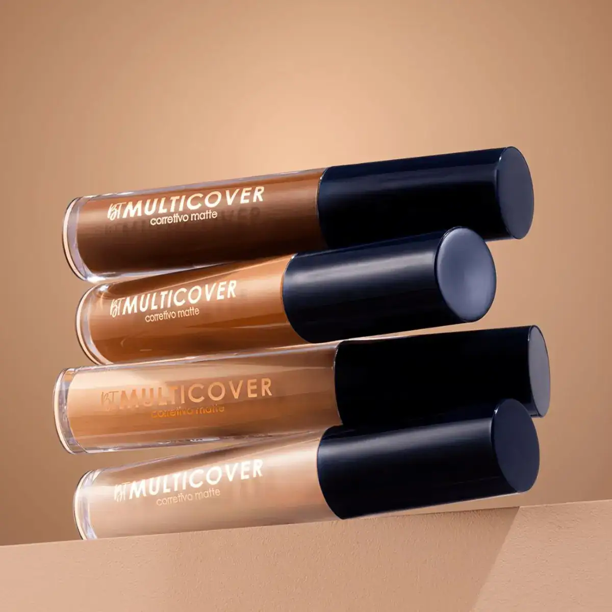 Corretivo Cremoso Matte Bruna Tavares Bt Multicover M20
