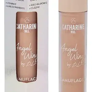 Corretivo Camuflagem Catharine Hill Angel Wings Pri Lessa tom A3 com 8ml Alta Cobertura