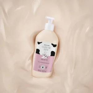 Loção Hidratante Corporal Cuide-se Bem Deleite 400ml
