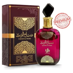 Perfume Sedutor Árabe Sabah 100ml Original Feminino