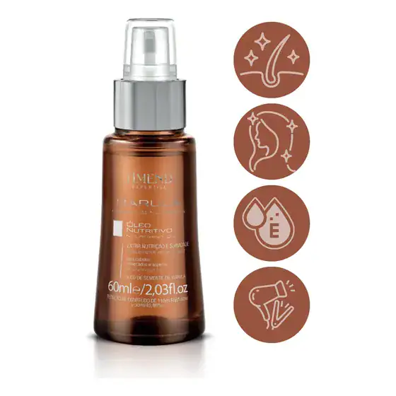 Óleo Amend Nutritivo Marula Fabulous Nutrition 60ml - Imagem 6