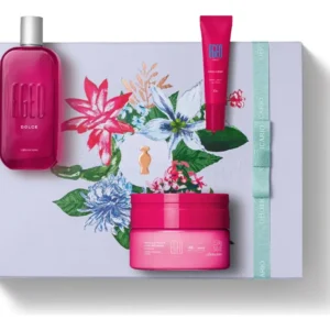 Kit Presente Egeo Dolce O Boticário Feminino Original