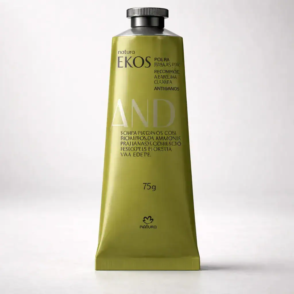 Polpa Hidratante Para As Mãos Natura Ekos Andiroba 75g - Imagem 2