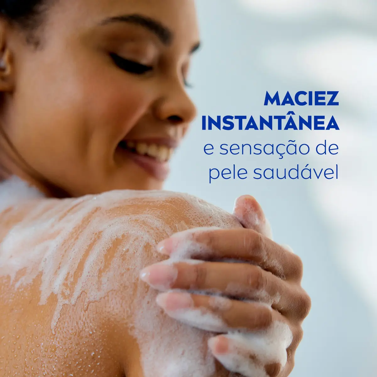 NIVEA Sabonete Líquido Erva Doce 200ml, Limpeza Corporal, Pele Macia, Vitaminas, Equilíbrio com o pH, Fragrância Refrescante - Imagem 5