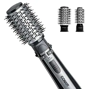 Escova Giratoria Conair Pro Antifrizz C/ Ions 2 Tamanhos
