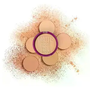 Pó Compacto Facial Avon Color Trend Matte Real Fps10 212n