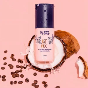 Fixador De Maquiagem Bt Fix 100ml Bruna Tavares Tom do primer Água