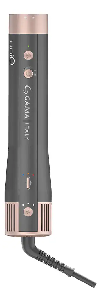 Escova Modeladora Uniq Vibrance 1400w 8 Em 1 Gama Italy 127v - Imagem 4