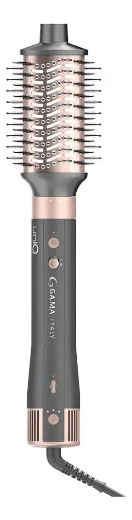 Escova Modeladora Uniq Vibrance 1400w 8 Em 1 Gama Italy 127v - Imagem 3