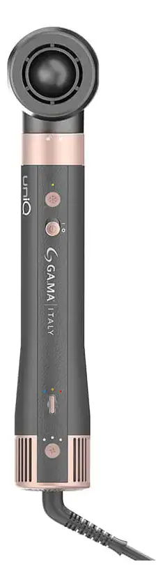 Escova Modeladora Uniq Vibrance 1400w 8 Em 1 Gama Italy 127v - Imagem 2
