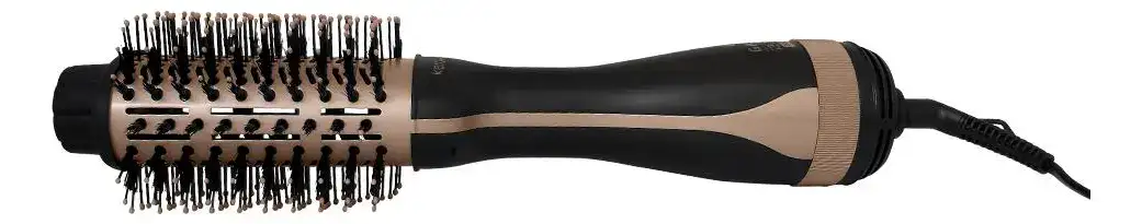 Escova Secadora Gama Italy Stylish Keration Brush 3d Bivolt