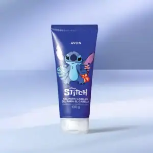 Gel De Cabelo Infantil Avon Stitch 100g