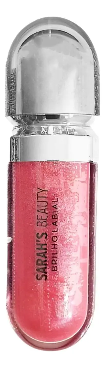 Sarahs Beauty Box Gloss Labial 36 Unidades Acabamento Brilho - Imagem 2