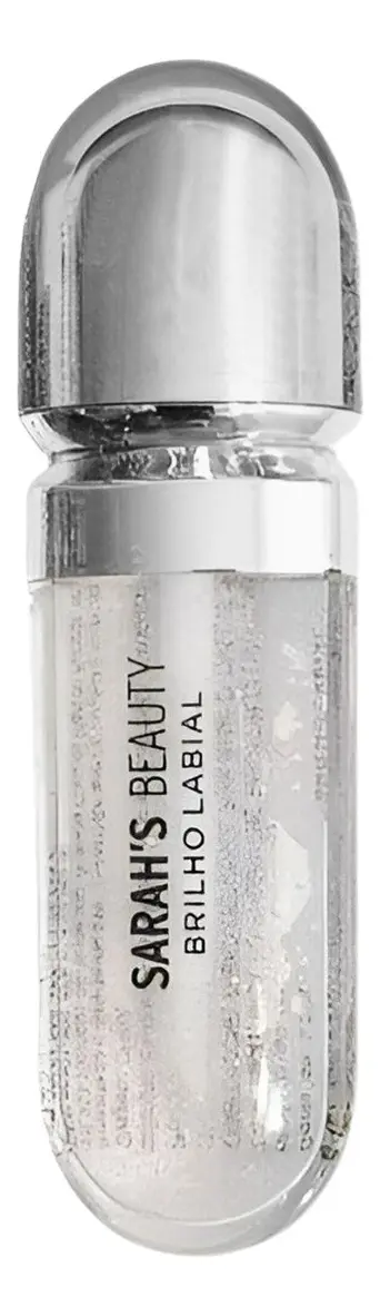 Sarahs Beauty Box Gloss Labial 36 Unidades Acabamento Brilho - Imagem 3