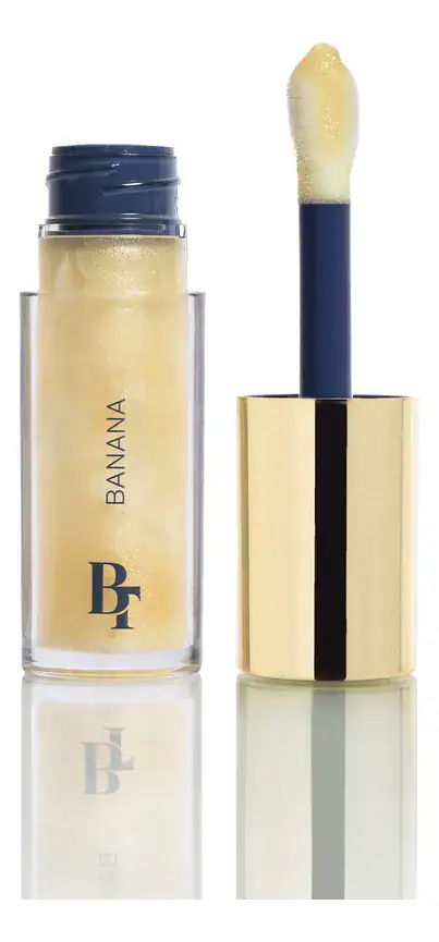 Gloss Labial Jelly Oil Bt Banana - Bruna Tavares