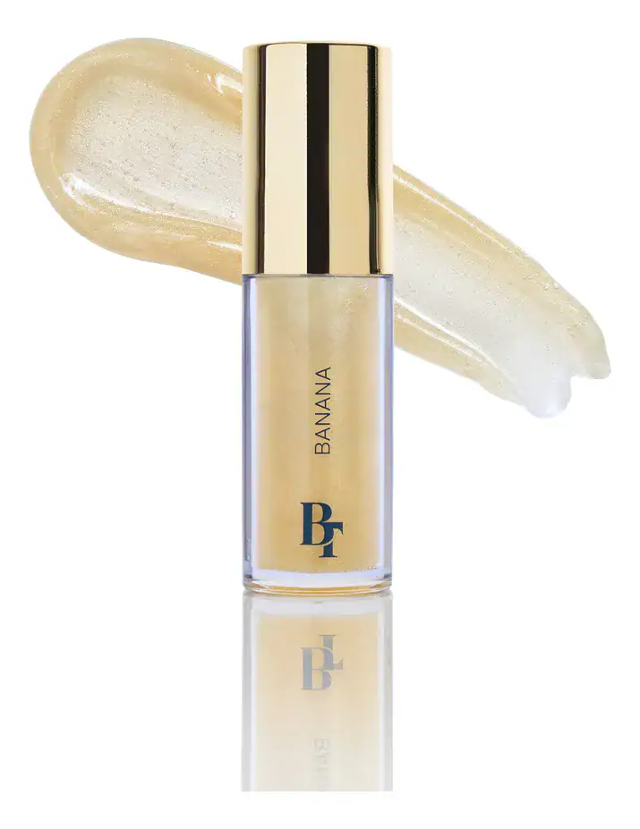 Gloss Labial Jelly Oil Bt Banana - Bruna Tavares - Imagem 4