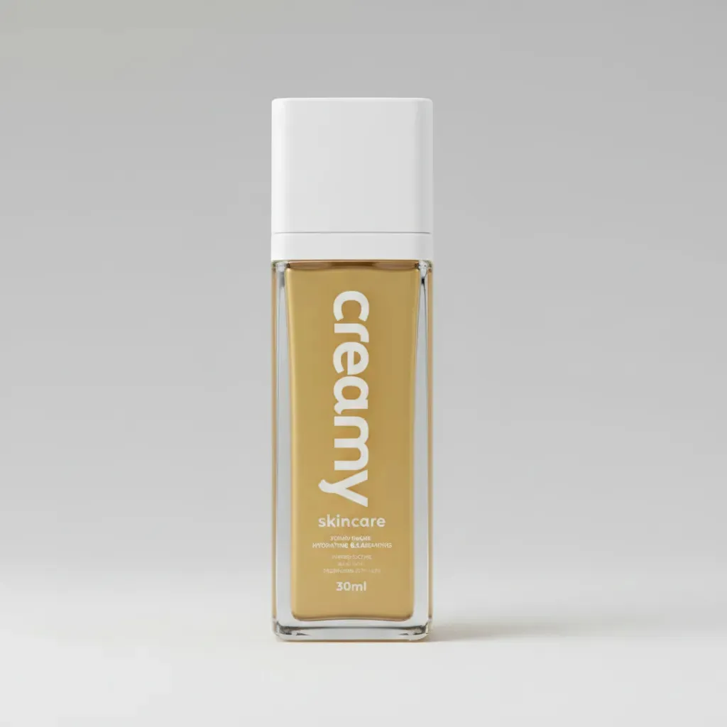 Creamy Skincare Vitamina C Gold 30g todos os tipos de pele noite e dia