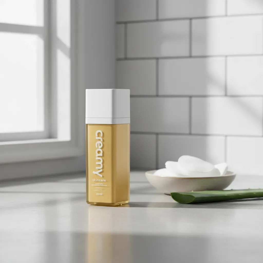 Creamy Skincare Vitamina C Gold 30g todos os tipos de pele noite e dia - Imagem 2